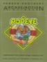 Atari  800  -  popeye_us_cart